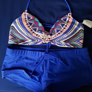 Womens Swim Set